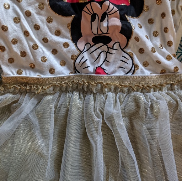 Disney Mini Mouse Dress - Picture 2 of 4